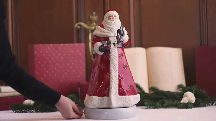 Christmas Toys Memory - Santa Villeroy & Boch