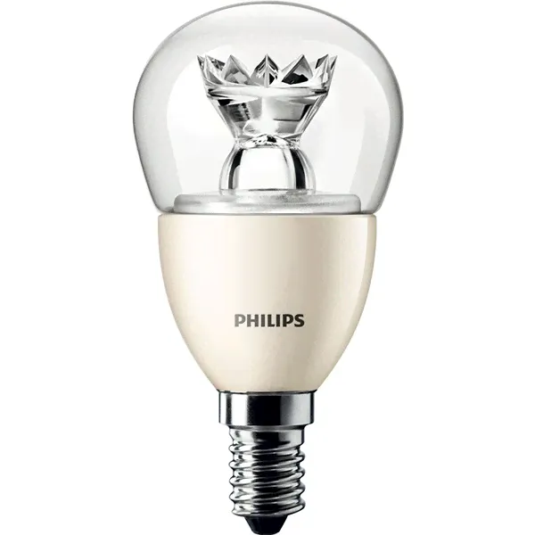 Лампа светодиодная MAS LEDluster DT 4-25W E14 P48 CL-0
