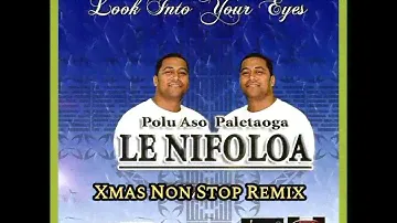 Le Nifoloa - XMAS Non Stop Remix (Audio)