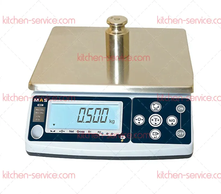 Весы порционные MSC-25 MAS-0
