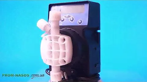 НАСОС ДОЗАТОР PDE DLX PH RXMBB  Dosing pump  Pompa dozująca