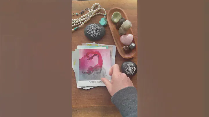 Yoga Oracle Deck Flip Thru #oraclecards #flipthrough #yogawithmelissa