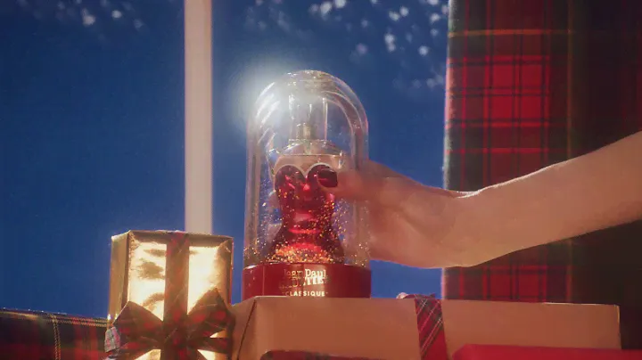 JEAN PAUL GAUTIER Christmas Campaign (Collector Editions)