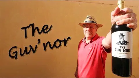 Reviewing the Guv'nor (a.k.a Do the British know anything about wine?)