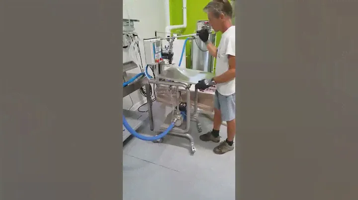 Розлив сока в Bag-in-box