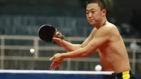 Ma Lin - The most cunning table tennis player