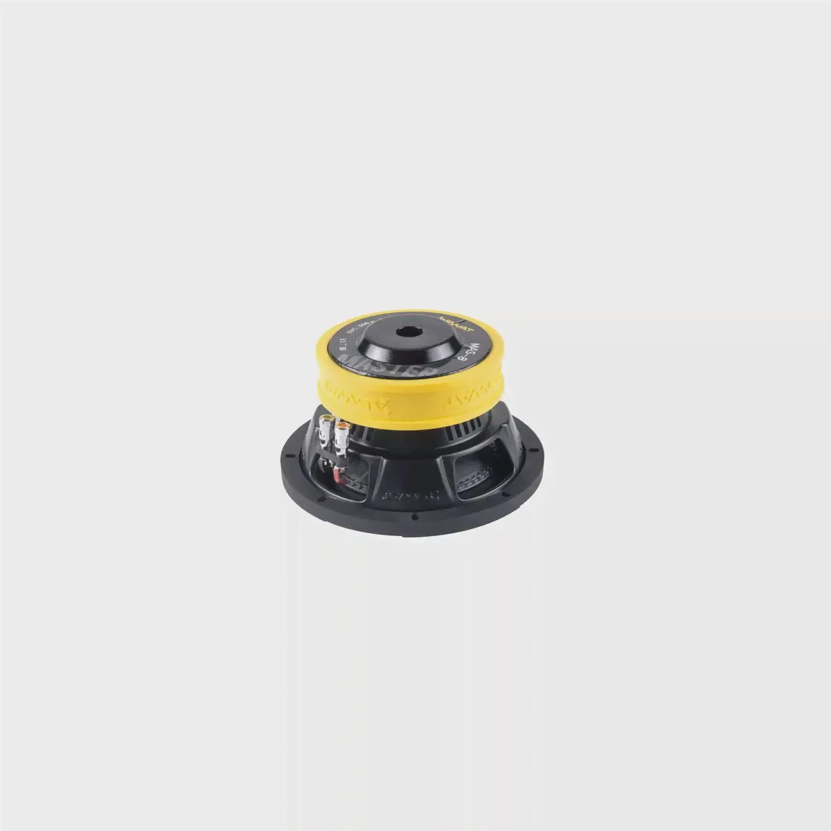 Сабвуфер SWAT MAS-8 v2 \ 8 20см \ 4 Ом \ RMS 300W (art.: 3920bdb055659)-3