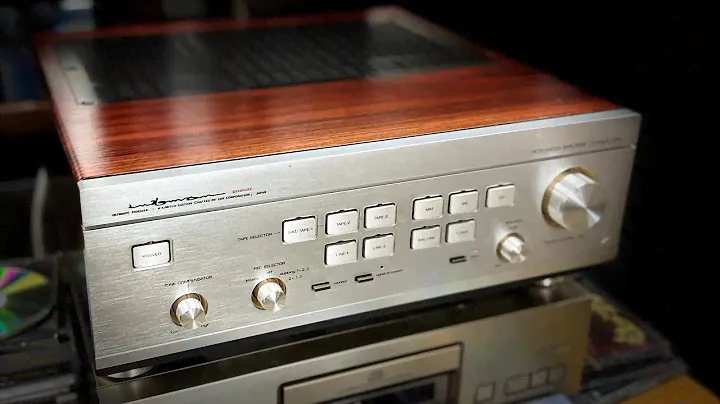 Ом Лакшмани Ом Luxman L-570 A class