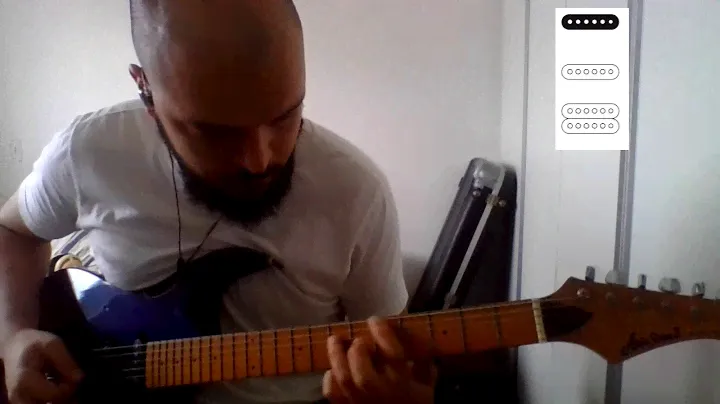 Aria Pro II Magna Series MA-09 Demo