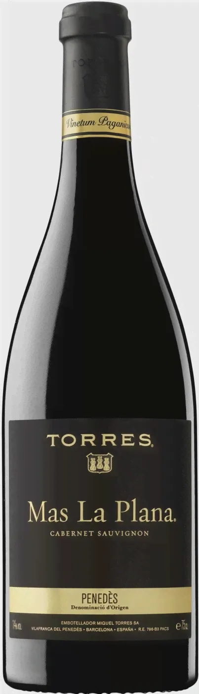Wine Torres, "Mas La Plana", Penedes DO, 2017-0