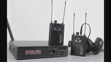 Review de nuevo Sistema in ear inalámbrico de Relacart
