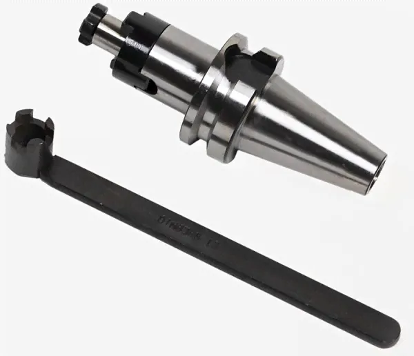 Комбинированная вставная фрезерная оправка MAS BT50x40-100