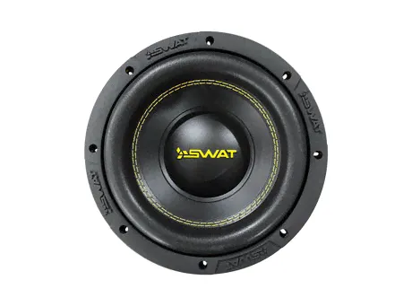 Сабвуферный динамик бескорпусной 8" / RMS 300 Вт / 4 Ом / SWAT MAS-8-0