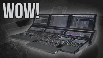 GrandMA3 Console Announced - First Impressions!