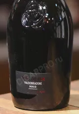 Mas de Fer Rive di Soligo Baldobbiadene Prosecco Игристое вино Мас Де Фер Риве Ди Солиго Вальдоббядене Просекко 0.75л