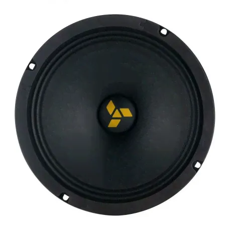 Автоакустика Swat MAS-80Pro (без решетки) 200Вт 93дБ 4Ом 20см (8дюйм) (ком.:2кол.) широкополосные однополосные-0