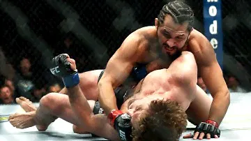 Jorge Masvidal Delivers the Fastest KO in UFC History Over Ben Askren | UFC 239, 2019 | On This Day