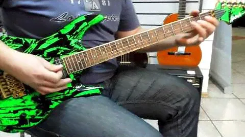 Aria pro II MA 650 magna series