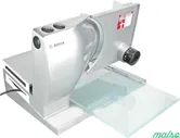 Новая Ломтерезка Bosch MAS 9101 Метал/140 Вт/2скор в Москве
