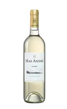 Вино Mas Andes Sauvignon Blanc 2020 0.75 л