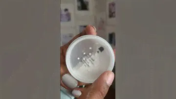 Innisfree mineral compact ~ ASMR #asmr #makeup #unboxing #innisfree #review #koreanskincare