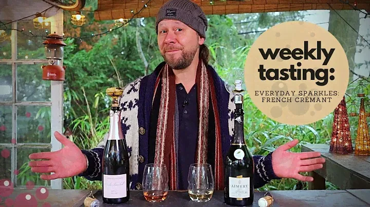 Everyday Sparkles: Crémant, the best French Sparkling Wine Next to Champagne!