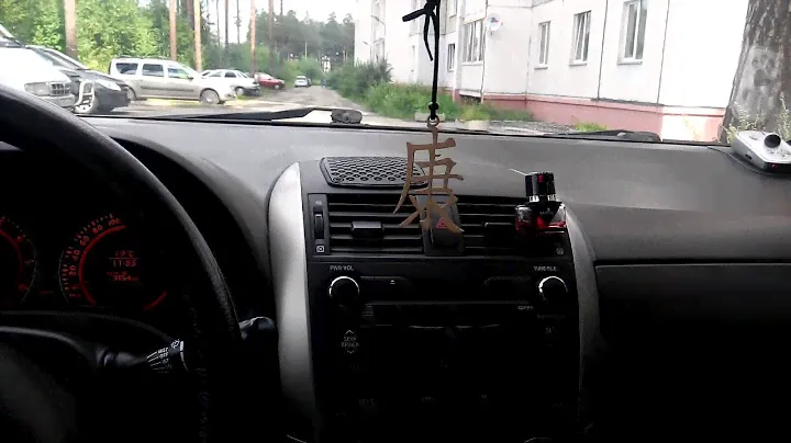 Morel Tempo Way2 vs DLS MA41 - Corolla E150