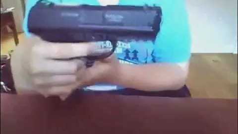 Пистолет Cybergun M.A.S. 007