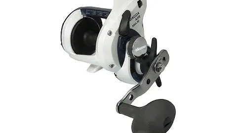 Катушка OKUMA MAGDA AIR MAA-30