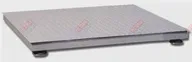 Весы платформенные без индикатора MAS PM4P-600 (платформа 1200х1200)