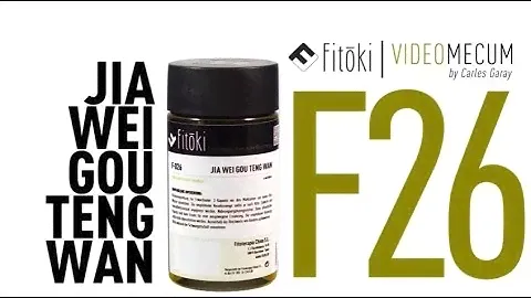 JIA WEI GOU TENG WAN - F026