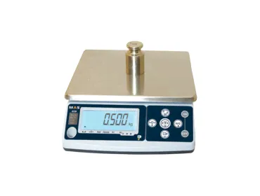 Электронные фасовочные весы MAS MSC-25-1