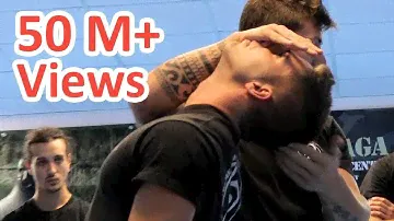 Тренировка Крав Мага • Закончите бой за 3 секунды!