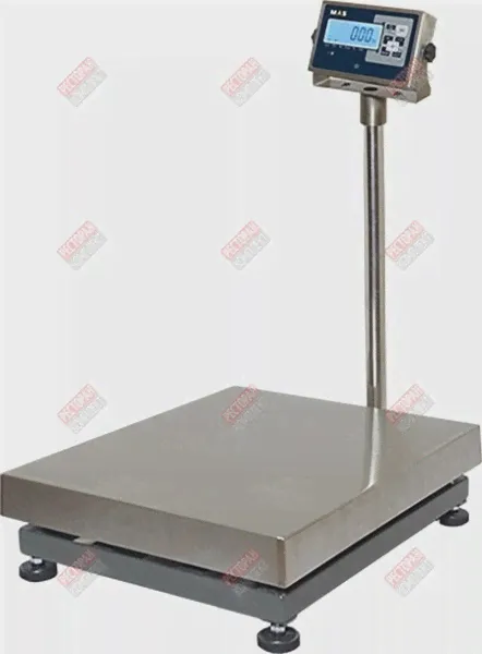 Весы напольные MAS PM1H-100-4050-0