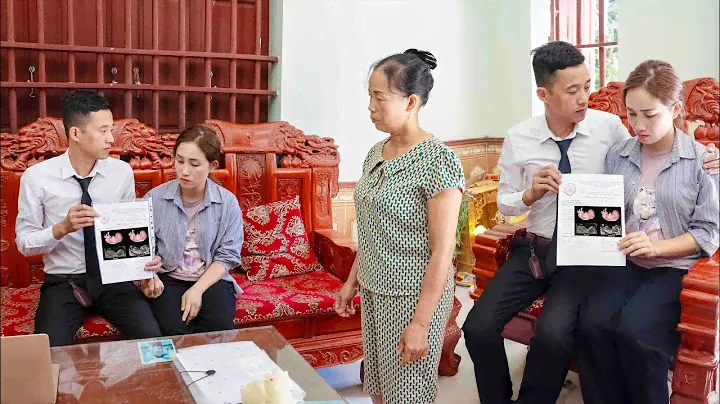 What is the best solution for CEO Tuan and Hoa's DOWN child? What advice does Tuan's mother give?