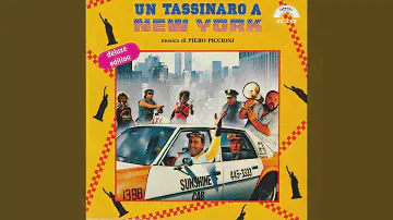 X Mas Tales From Central Park (Valzer Con Sordine)