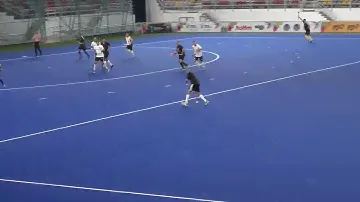 Masters MAS Hockey 55's (2) vs 60's (3) - 13/01/2024 Bukit Jalil Stadium