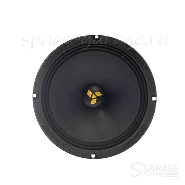 Колонки SWAT MAS-80Pro, 200 Вт., 20 см, CЧ/НЧ акустика, 1 полосные компл. 2шт (SWAT MAS-80Pro) | параметры-0
