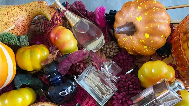 Что я нашла ароматы Dior редкие и снятые