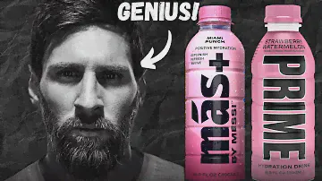 Why Messi Copied Prime