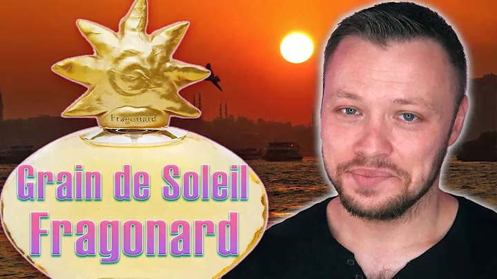Grain de Soleil by Fragonard Review - vintage and mature