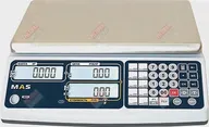 Весы торговые MAS MR1-30