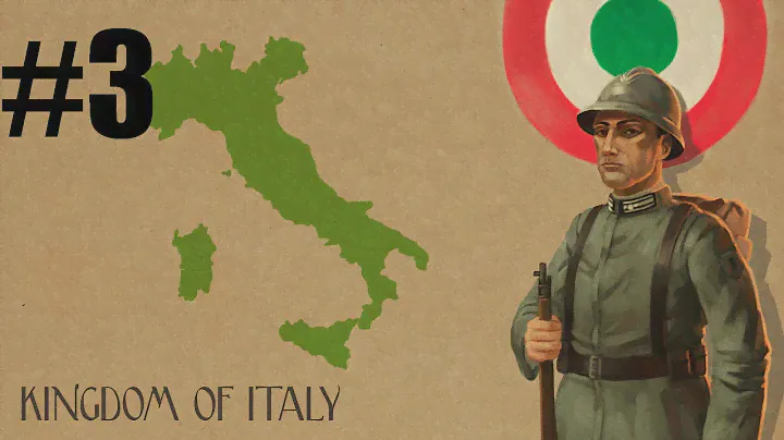 TKR:Making History:The Great War Italy Part 3 Italian Tunis