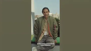 60 Years of MA-1 with Demit Omphroy | Alpha Industries