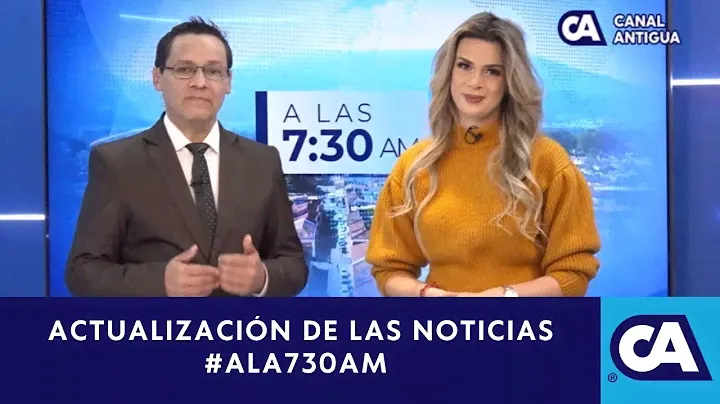 Tormenta tropical Sara dejó más de 120 mil afectados  #alas7:30