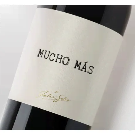 Вино Mucho Mas красное сухое, 0.75л-3