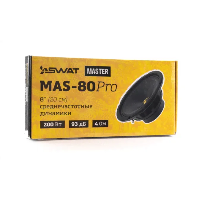 Акустики комплект SWAT MAS-80Pro YT000013277-1