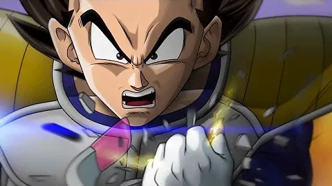 DBZ Fan Animation: Over 9000