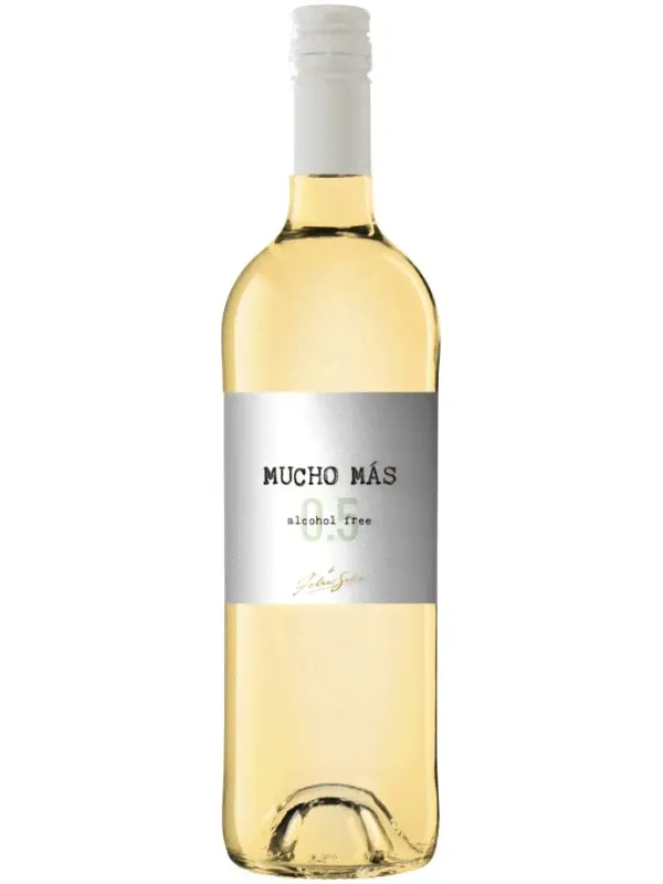 Mucho Mas Blanco Alcohol Free
