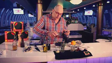 Испанские оливки: рецепт маринада из черных оливок от Николая Бакунова (ресторан Montana)